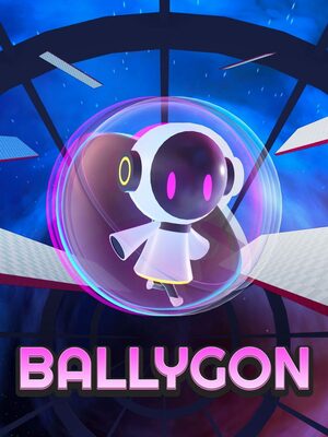 Cover for BALLYGON.
