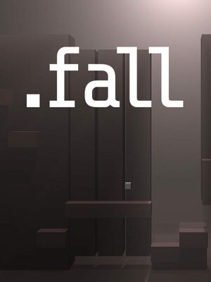 Cover for .fall.
