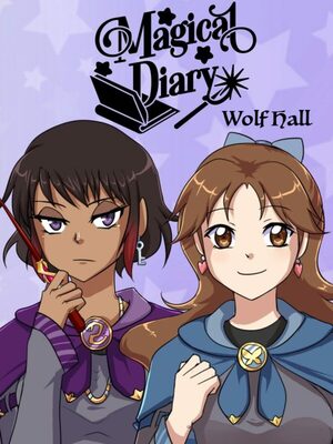 Cover for Magical Diary: Wolf Hall.