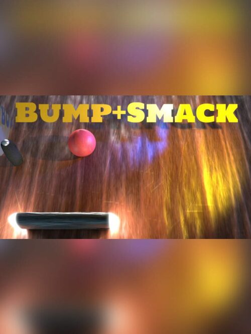 Cover for Bump+Smack.