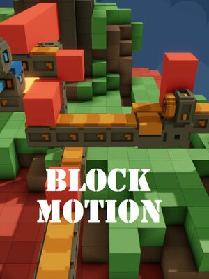Cover for Block Motion.