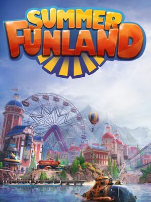 Cover for Summer Funland.