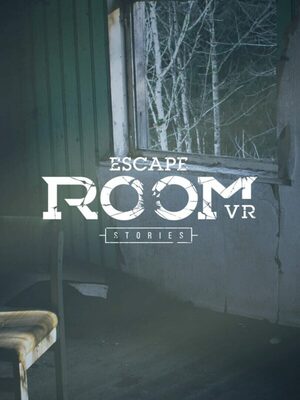Cover for Escape Room VR: Stories.