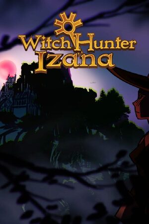 Cover for Witch Hunter Izana.