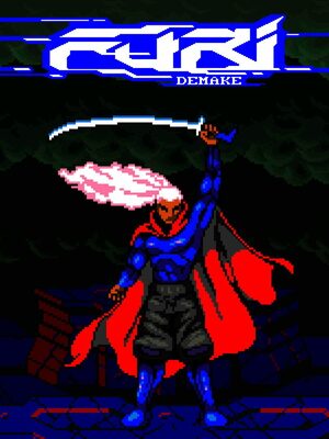 Cover for Furi Demake - The Chain.