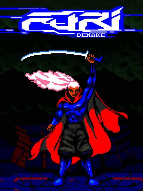 Cover for Furi Demake - The Chain.