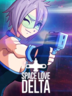 Cover for Space Love Delta.