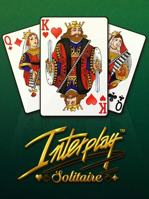 Cover for Interplay Solitaire.