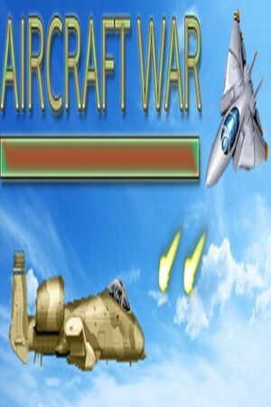 Cover for Aircraft War.