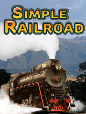 Cover for Simple Railroad.