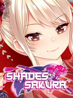 Cover for Shades of Sakura.