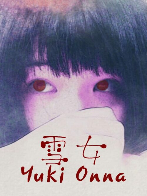 Cover for Yuki Onna.