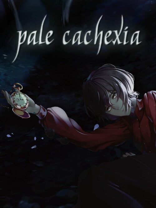 Cover for Pale Cachexia.