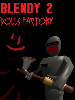 Cover for Blendy 2 Dolls Factory.