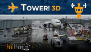 Cover for Tower! 3D.