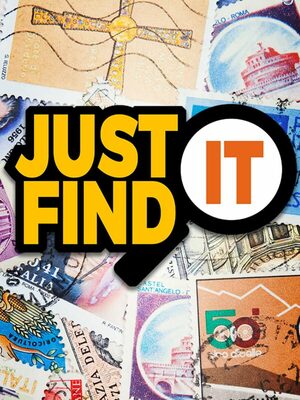 Cover for Just Find It.