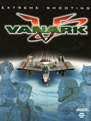 Cover for Vanark.