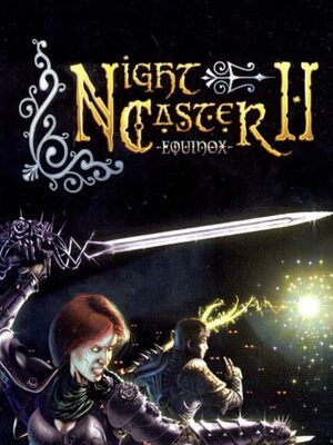 Cover for NightCaster II: Equinox.