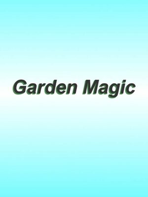 Cover for Garden Magic.