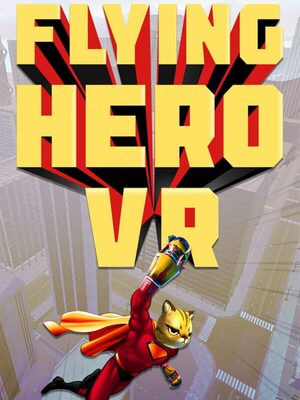 Cover for Flying Hero VR.