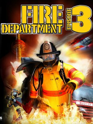 Cover for Fire Department 3.