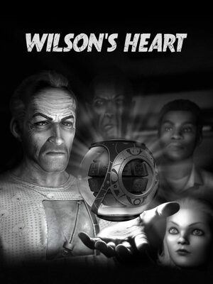 Cover for Wilson's Heart.