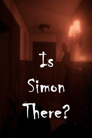 Cover for Is Simon There?.
