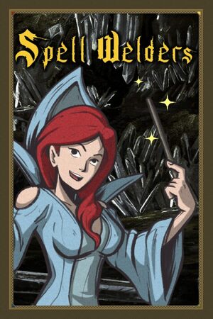 Cover for Spell Welders.