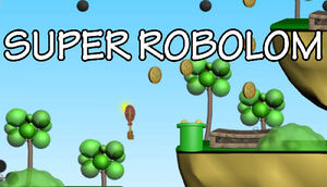 Cover for Super Robolom.