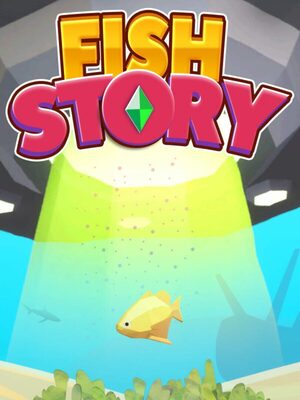 Cover for Fish Story.