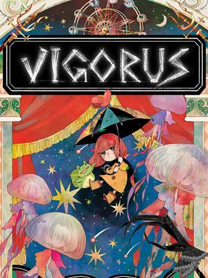 Cover for Vigorus.
