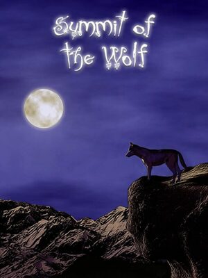 Cover for Summit of the Wolf.