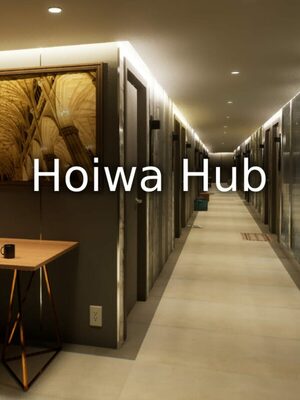 Cover for Hoiwa Hub.