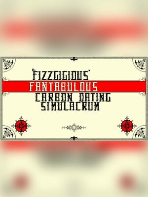 Cover for Dr. Fizzgigious' Fantabulous Carbon Dating Simulacrum.