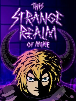 Cover for This Strange Realm Of Mine.