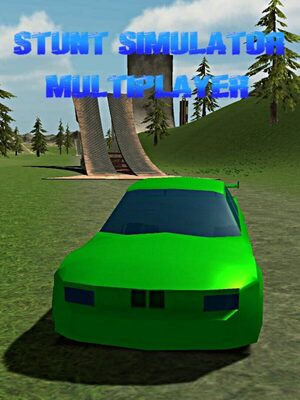 Cover for Stunt Simulator Multiplayer.