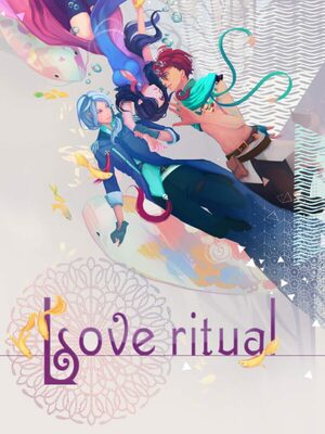 Cover for Love ritual.