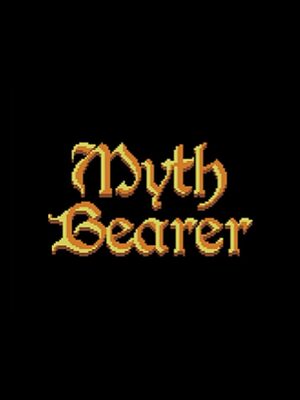 Cover for Myth Bearer.