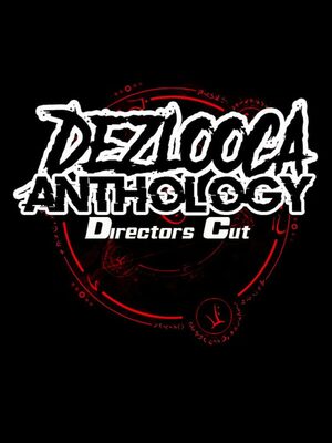 Cover for Dezlooca Anthology - Retro Rpg.