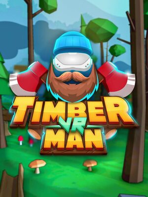 Cover for Timberman VR.