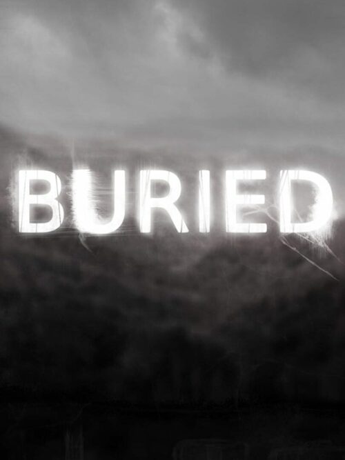 Cover for Buried: An Interactive Story.