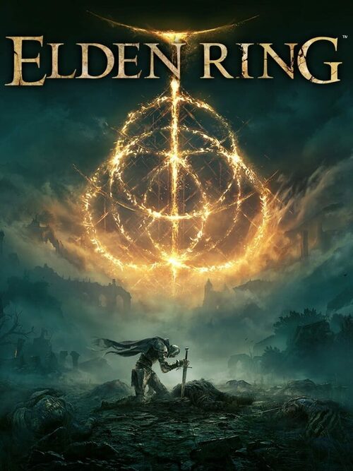 Cover for Elden Ring.