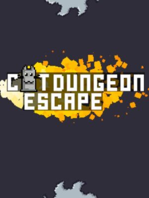 Cover for Cat Dungeon Escape.