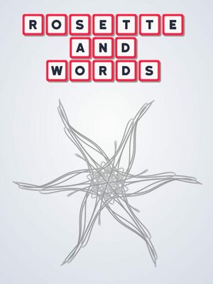 Cover for Rosette and Words.