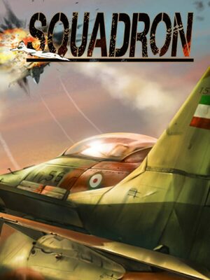 Cover for Squadron: Sky Guardians.