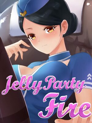 Cover for Jelly Party: Fire.