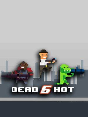 Cover for Dead6hot.