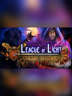 Cover for League of Light: Wicked Harvest Collector's Edition.
