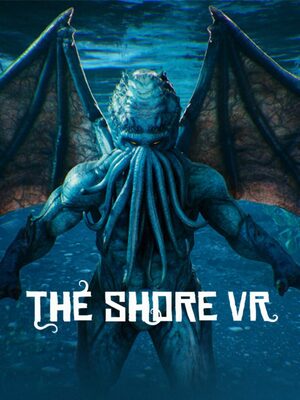 Cover for The Shore VR.
