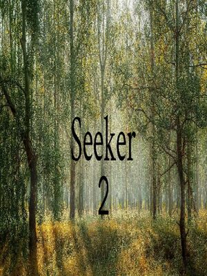 Cover for Seeker 2.